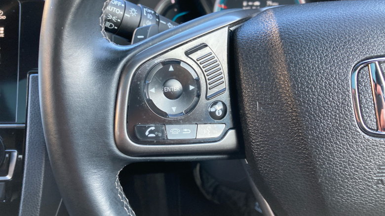 Honda Civic 1.0 VTEC Turbo 126 EX 5dr CVT Petrol Hatchback